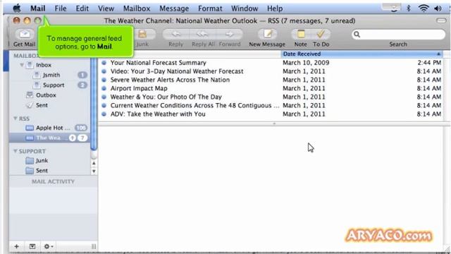 How to subscribe to RSS feeds смотреть онлайн