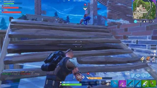 Fortnite - And The Crowd Goes Wild! смотреть онлайн