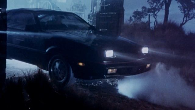 Dodge Daytona (1983) commercial [FTD-0404] смотреть онлайн