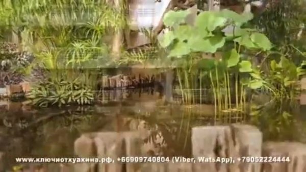 Кондо Бансансаран. Обзор территории. Хуахин.