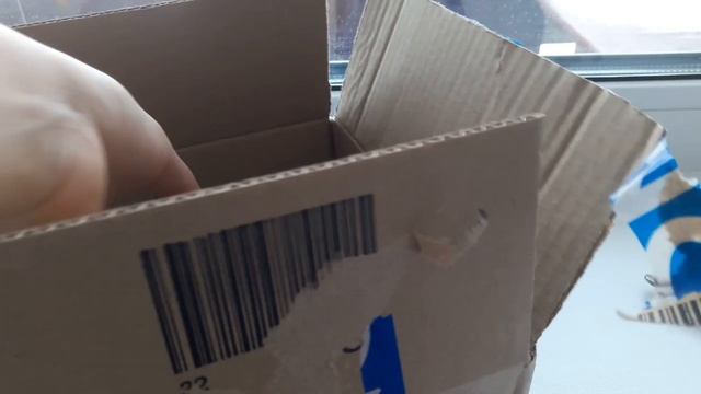 Распаковка посылки фигурки шляйх(ч.о)