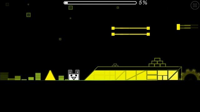 Geometry Dash SSOH Texture Pack For iOS RELEASED! смотреть онлайн