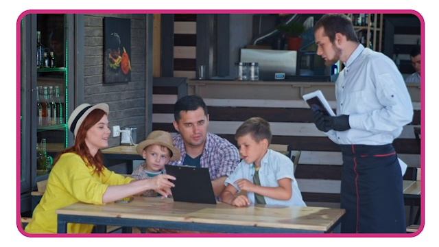 Vocabulary presentation 02-03_restaurant смотреть онлайн