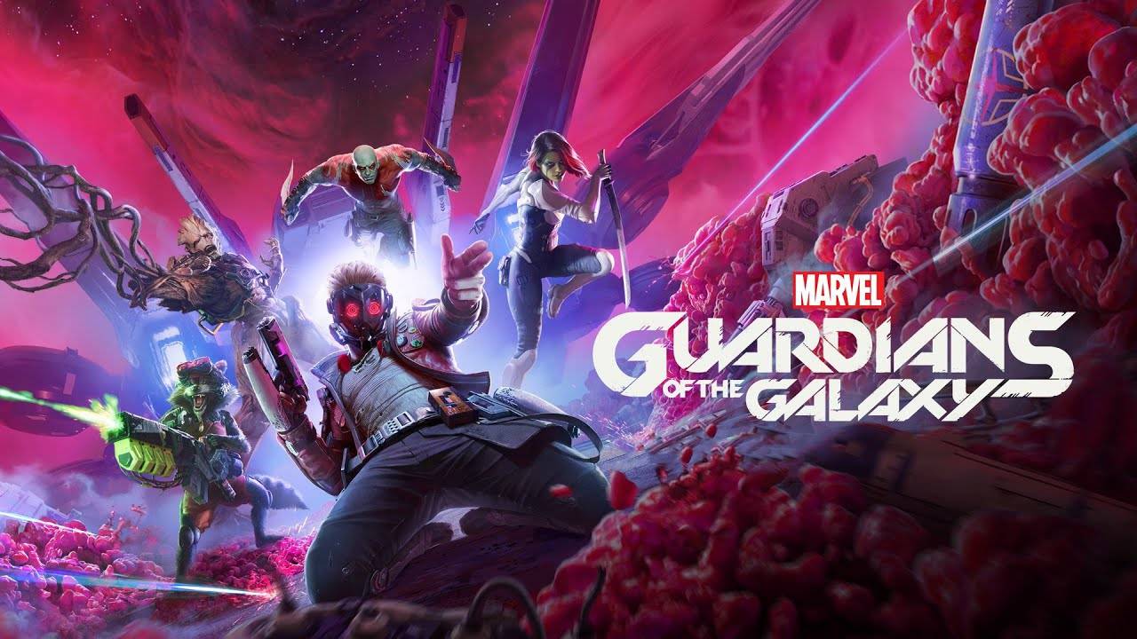 Дракс в опасности! - Прохождение Marvel's Guardians of the Galaxy #4