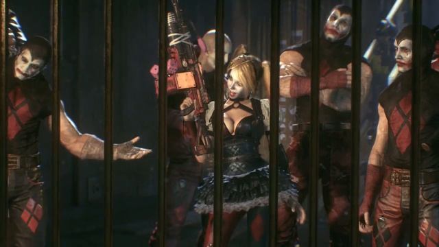 Batman: Arkham Knight - Season of Infamy DLC Hopes/Expectations смотреть онлайн