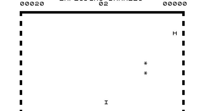 EXPLODING BARRELS (2024) ZX81