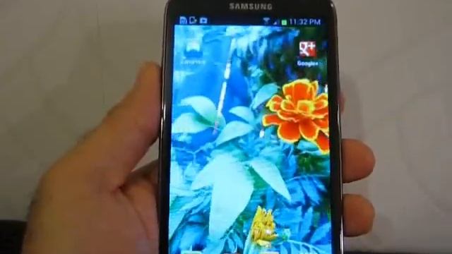 3D Garden Live Wallpaper - Free on Android devices смотреть онлайн
