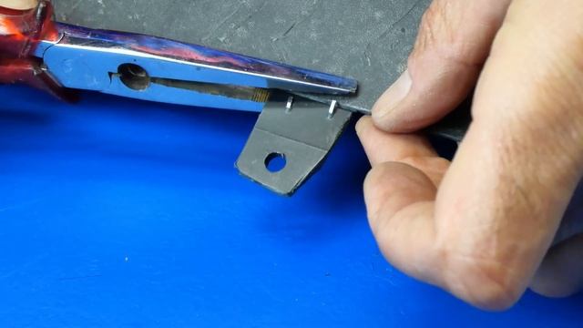 Not Many People Know this Easy Way To Repair a Broken Plastic Bumper Tab смотреть онлайн