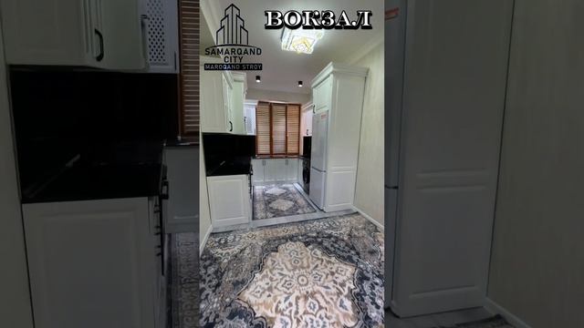 Самарканд Вокзал 3 - Хона 87.м2 1 - Этаж 85.000 $ 🔥🔥🇺🇿👍 #samarkandcity #realestate #квартира смотреть онлайн