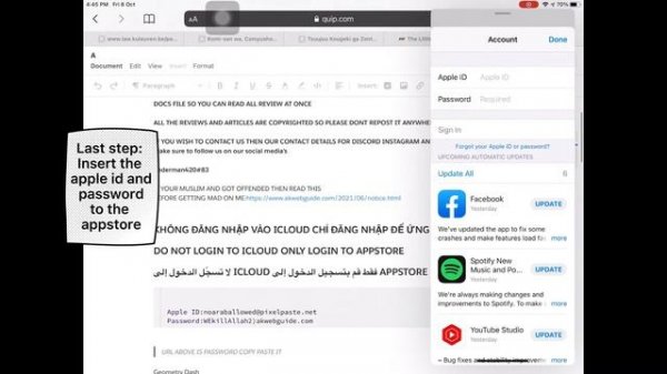 HOW TO DOWNLOAD MINECRAFT PE FOR FREE 2021 / ANDROID&IOS
