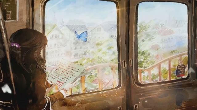 «Расслабляющий день» Расслабляющая музыка ㅣ Медленно и медленно .. смотреть онлайн