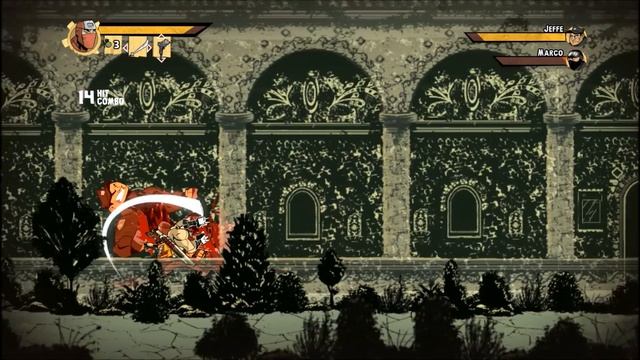 Shank - моё прохождение, часть 4. (Steam, Windows, PC) смотреть онлайн