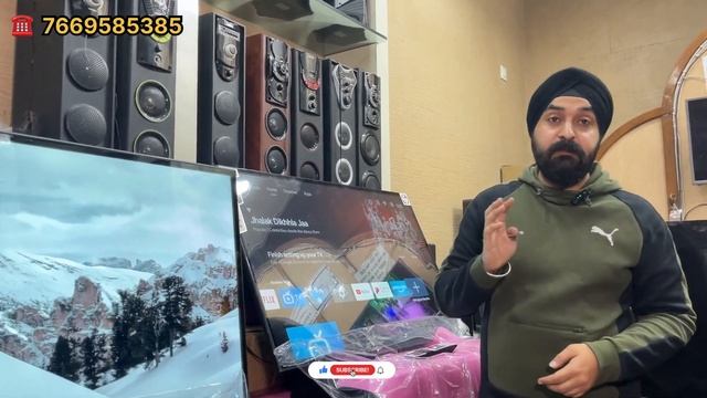 Cheapest led tv market in Delhi / Branded led upto 80% off / Cheapest wholesale market in delhi 🔥 смотреть онлайн