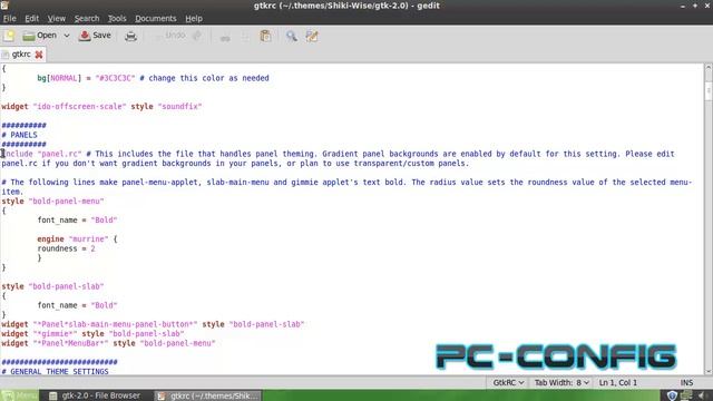 Cum remediem problema cu transparența panourilor din Linux Mint sau Ubuntu Linux смотреть онлайн