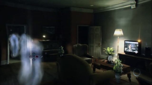 Murdered Soul Suspect Gameplay Walkthrough Playthrough Part 2 Fourth Floor Apartment смотреть онлайн