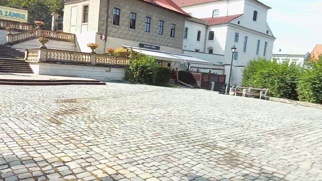 Теплицкий замок. Прогулка по замецкому саду. Ч.2. Устецкий край. ЧЕХИЯ смотреть онлайн