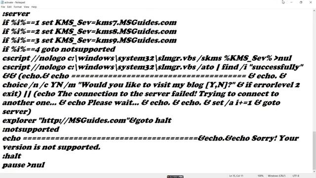 windows 10 activated 100% working with easy idea with out using any product key... смотреть онлайн