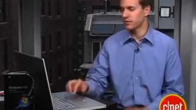 Installing Windows on OSX Tiger смотреть онлайн