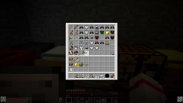 Gameplay Minecraft 1.12.2 Mods HBM Coop - Parte 8 - Nuevos en la familia смотреть онлайн