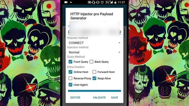 ⚡HTTP INJECTOR PRO🔥COMO TER INTERNET DE GRAÇA NO ANDROID смотреть онлайн