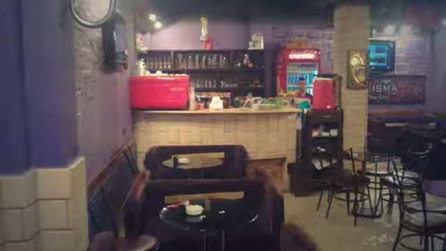 WATCH .... CHARISMA CAFE CLUB смотреть онлайн