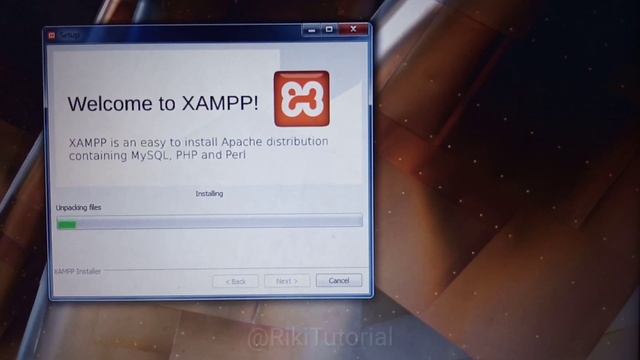 INSTALL XAMPP PADA WINDOWS 7 32 BIT смотреть онлайн