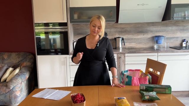 Закупка продуктов в Германии 🇩🇪 / Что можно купить на 110 € ??? / Распаковка и обзор продуктов смотреть онлайн