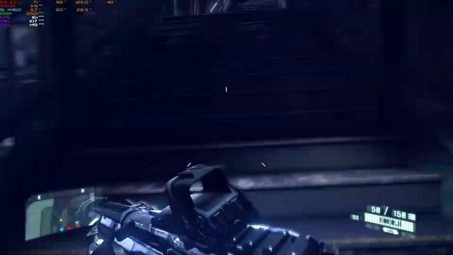 CRYSIS 2 Gameplay & Benchmark - 3 ''RX 570 - i5 4460'' - 1080p смотреть онлайн