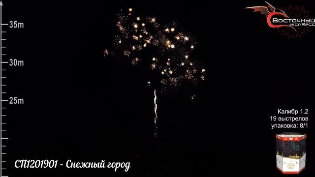СП1201901 Снежный город смотреть онлайн