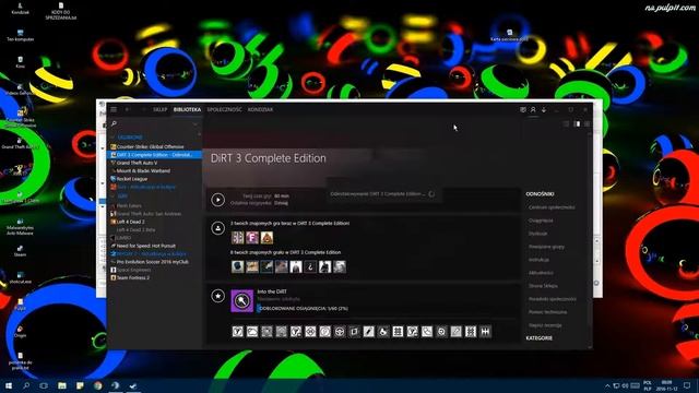 Uninstall DiRT3 #NIEPOLECAM смотреть онлайн