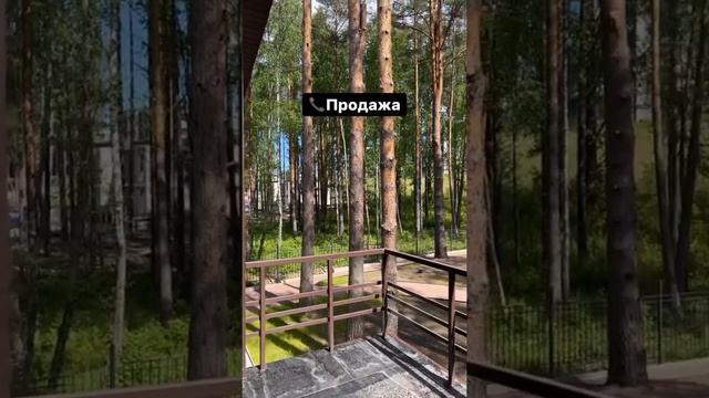 Коттедж 320 м Охтинский парк