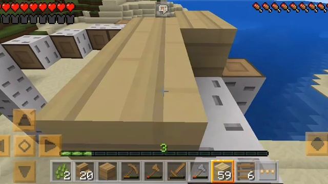 локикрафт #3 часть постройка дома смотреть онлайн