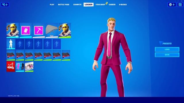 *NEW* Fortnite Encrypted COLOURED Agent Jones Styles (Red,Green,Cyan,White & more) смотреть онлайн