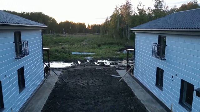 Коттеджный поселок Новый свет Мошково смотреть онлайн