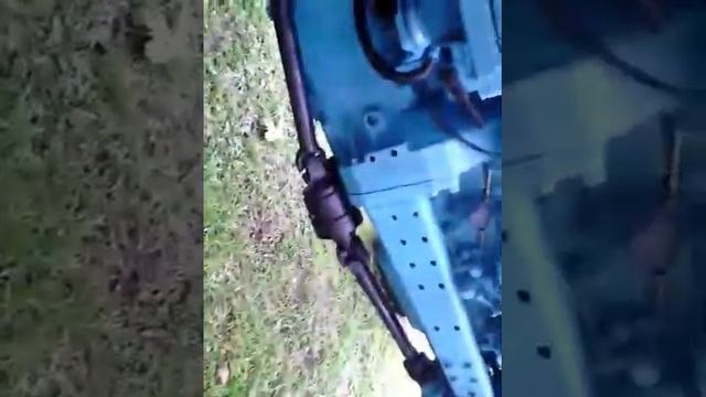 Обзор трактора мтз 82 часть2 смотреть онлайн