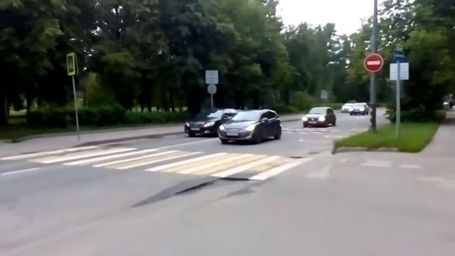 Москва 2508 Звёздный бульвар лето вечер смотреть онлайн