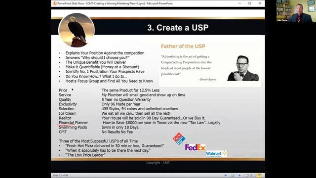 TFN Presents "Link & Learn" with Odin Zavier - Create a Winning Marketing Plan in just 45 minutes смотреть онлайн