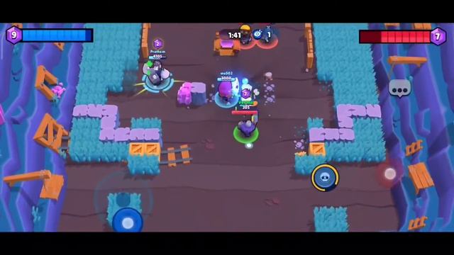 Brawl Stars - Gameplay Walkthrough Part 14 - Rico (iOS, Android) смотреть онлайн