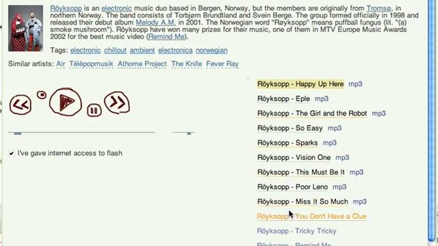 Seesu. Free last.fm, free mp3 downloading смотреть онлайн