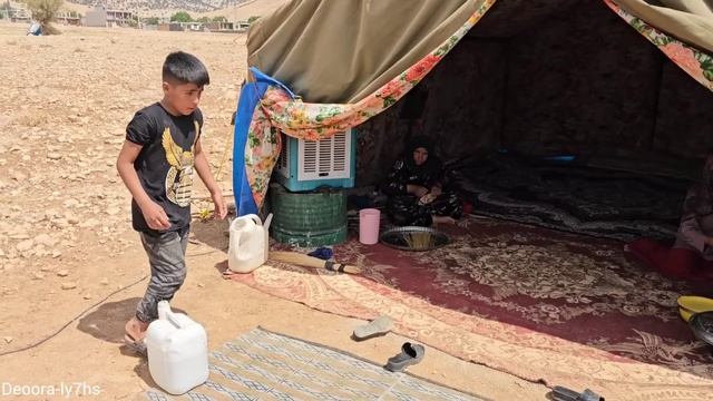 Exciting Journey Of Nemat And Nasib In The City To Buy Residential Land #deoora