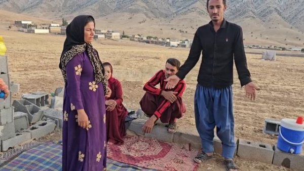 Returning to sympathy: Muhammad and Abu Nargis and Alia, the decision to improve