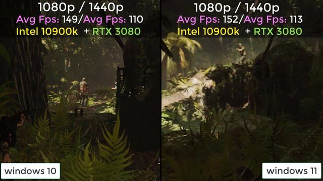 Choose Best Windows for gaming Windows 11 or windows 10? смотреть онлайн