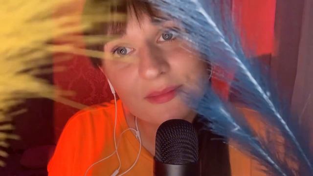 ASMR✨успокою и убаюкаю 🌙 чистка от негатива 🧹 смотреть онлайн