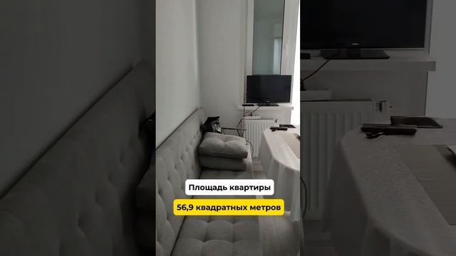 Эту двухкомнатную квартиру мы купили 10 октября в Гомеле за 170 000 рублей ✅ смотреть онлайн