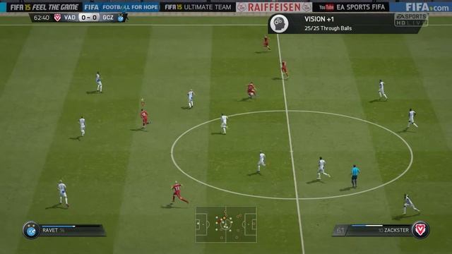 FIFA 15 - PLAYER CAREER - #4 TRANSFER WINDOW DEADLINE смотреть онлайн