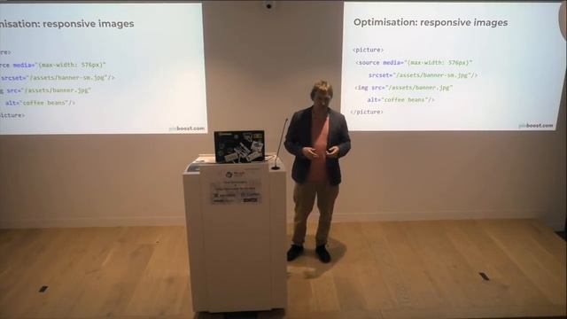 Image optimisation for the web - Dmitry pokidov, The Web Meetup, September 2018 смотреть онлайн