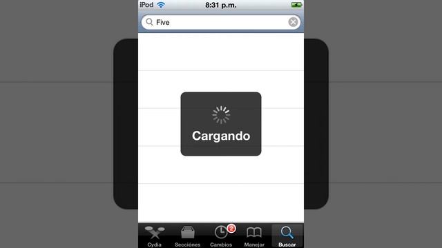 How to get 5 icons on botton and top on ipod touch смотреть онлайн
