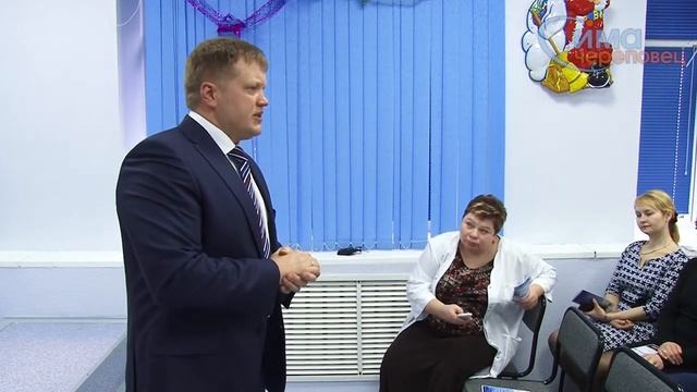 24.12.2013 Встреча мэра с работниками ДГБ смотреть онлайн