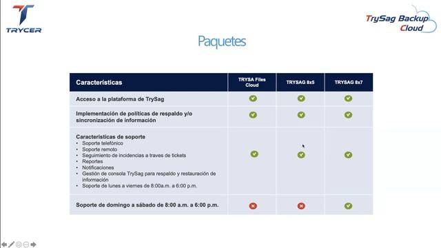 Webinar Gratuito - ¡NO MÁS PÉRDIDA DE DATOS! смотреть онлайн