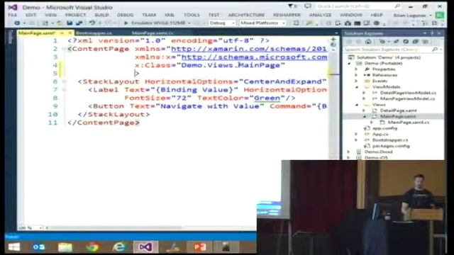 Prism the Next Generation - Brian Lagunas, Ariel Ben Horesh смотреть онлайн